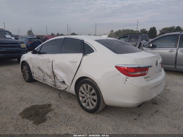 Продаж на аукціоні авто 2016 Buick Verano, vin: 1G4PP5SK7G4124674, номер лоту: 45810777