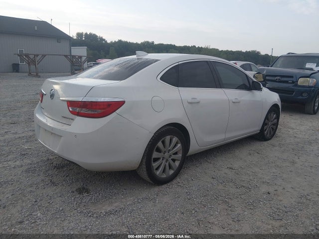 Продаж на аукціоні авто 2016 Buick Verano, vin: 1G4PP5SK7G4124674, номер лоту: 45810777