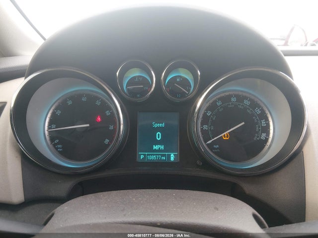 Продаж на аукціоні авто 2016 Buick Verano, vin: 1G4PP5SK7G4124674, номер лоту: 45810777