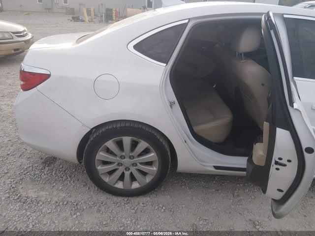 Продаж на аукціоні авто 2016 Buick Verano, vin: 1G4PP5SK7G4124674, номер лоту: 45810777