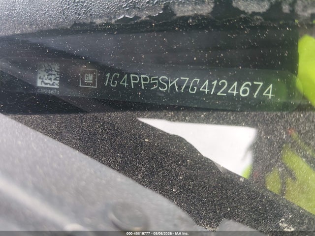 Продаж на аукціоні авто 2016 Buick Verano, vin: 1G4PP5SK7G4124674, номер лоту: 45810777