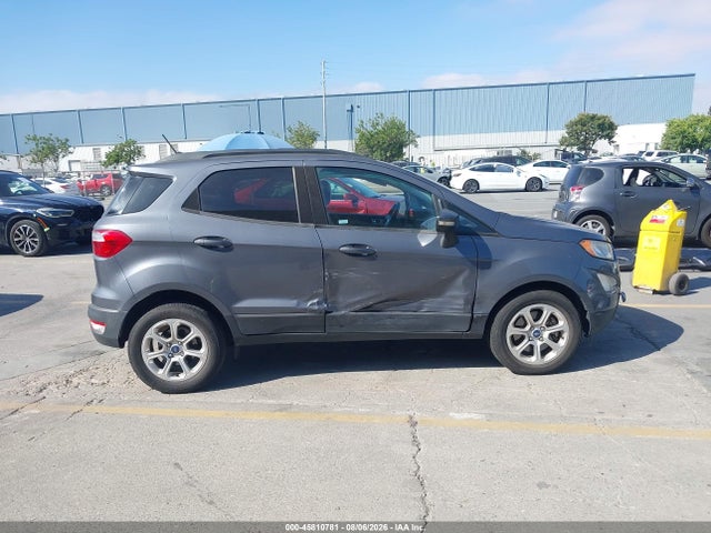 Ford Ecosport Se 2018 MAJ3P1TE6JC208315 Image 12
