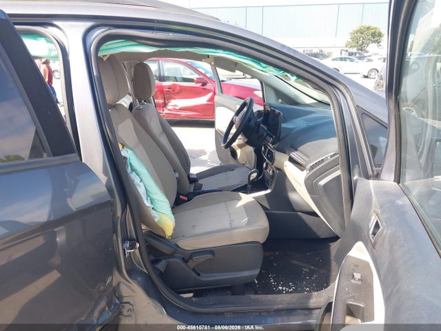 Ford Ecosport Se 2018 MAJ3P1TE6JC208315 Image 5