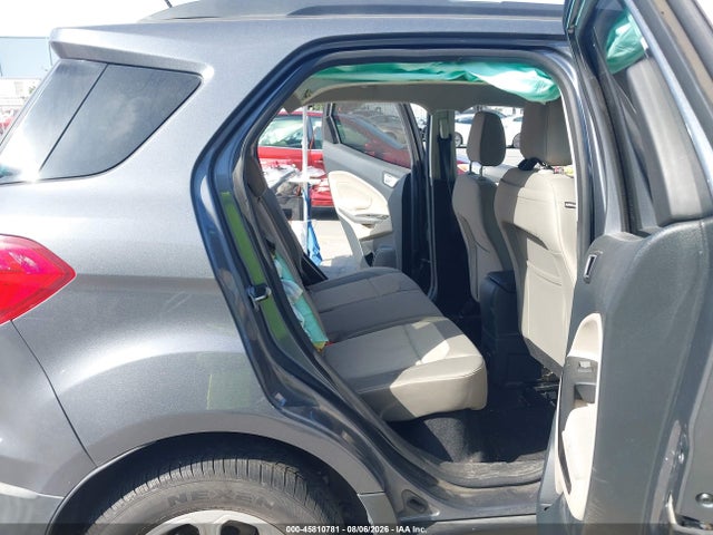 Ford Ecosport Se 2018 MAJ3P1TE6JC208315 Image 8