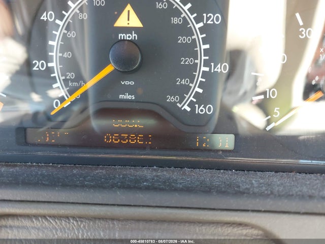 Продажа на аукционе авто 1996 Mercedes-benz E 320, vin: WDBJF55F2TJ019367, номер лота: 45810783