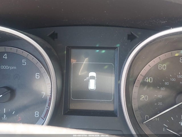 2018 Hyundai Santa Fe Sport 2.4l მანქანა იყიდება აუქციონზე, vin: 5NMZTDLB6JH106814, აუქციონის ნომერი: 45810784