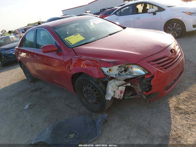 2008 Toyota Camry Le მანქანა იყიდება აუქციონზე, vin: 4T1BK46K98U066369, აუქციონის ნომერი: 45810785