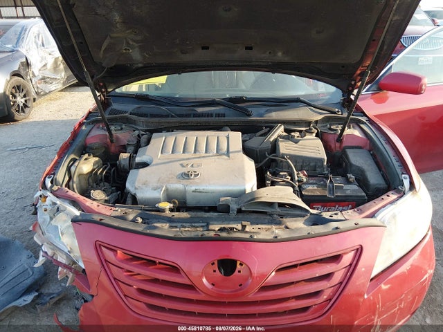 2008 Toyota Camry Le მანქანა იყიდება აუქციონზე, vin: 4T1BK46K98U066369, აუქციონის ნომერი: 45810785