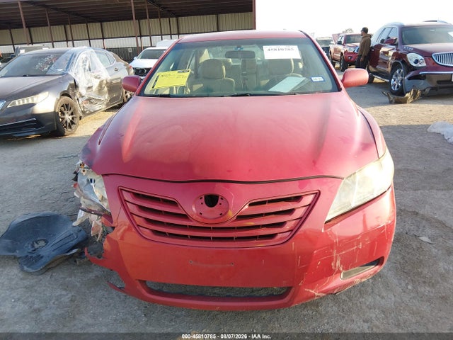 2008 Toyota Camry Le მანქანა იყიდება აუქციონზე, vin: 4T1BK46K98U066369, აუქციონის ნომერი: 45810785