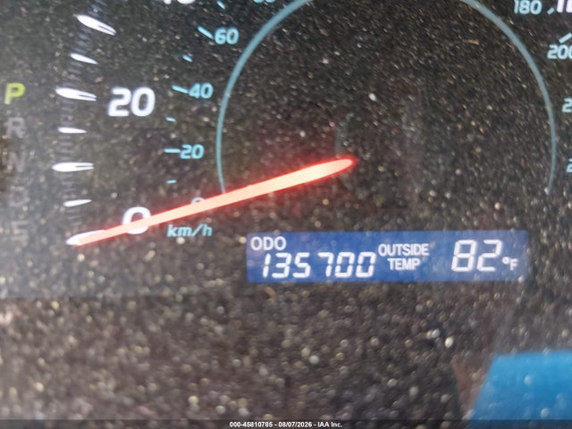 2008 Toyota Camry Le მანქანა იყიდება აუქციონზე, vin: 4T1BK46K98U066369, აუქციონის ნომერი: 45810785