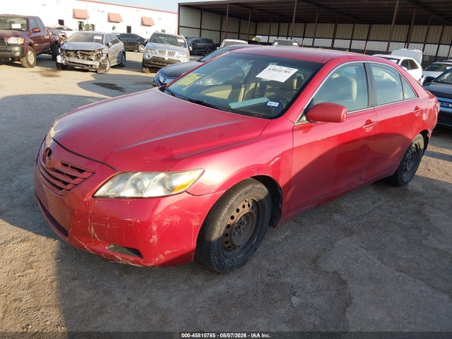 2008 Toyota Camry Le მანქანა იყიდება აუქციონზე, vin: 4T1BK46K98U066369, აუქციონის ნომერი: 45810785