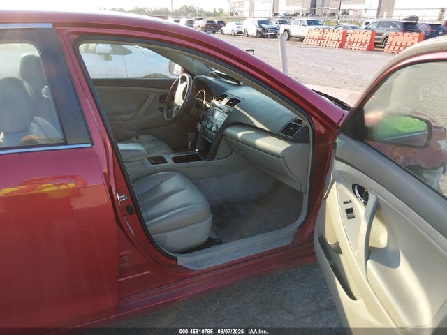 2008 Toyota Camry Le მანქანა იყიდება აუქციონზე, vin: 4T1BK46K98U066369, აუქციონის ნომერი: 45810785