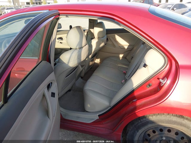2008 Toyota Camry Le მანქანა იყიდება აუქციონზე, vin: 4T1BK46K98U066369, აუქციონის ნომერი: 45810785