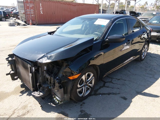 19XFC2F56HE203641 Honda Civic Lx