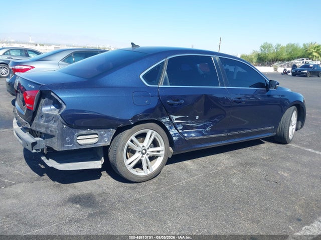 45810791 :رقم المزاد ، 1VWCT7A31EC033548 vin ، 2014 Volkswagen Passat 1.8t Sel Premium مزاد بيع