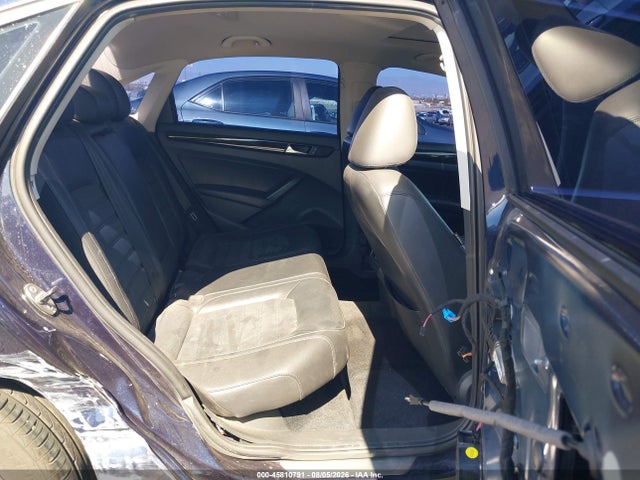 45810791 :رقم المزاد ، 1VWCT7A31EC033548 vin ، 2014 Volkswagen Passat 1.8t Sel Premium مزاد بيع