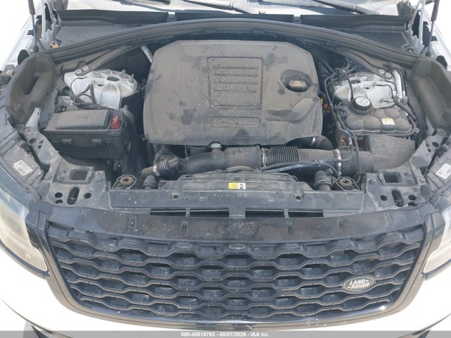 Aukcja sprzedaży 2021 Land Rover Range Rover Velar P250 R-dynamic S, vin: SALYT2EXXMA314162, numer aukcji: 45810793