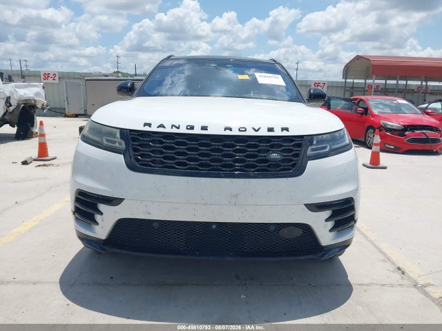 Aukcja sprzedaży 2021 Land Rover Range Rover Velar P250 R-dynamic S, vin: SALYT2EXXMA314162, numer aukcji: 45810793