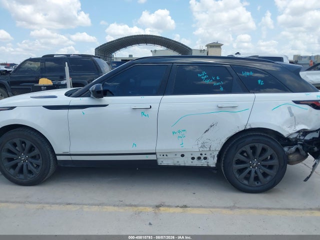 Aukcja sprzedaży 2021 Land Rover Range Rover Velar P250 R-dynamic S, vin: SALYT2EXXMA314162, numer aukcji: 45810793