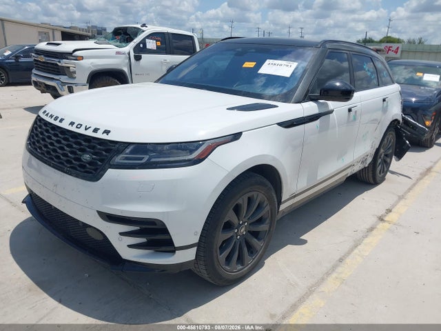Aukcja sprzedaży 2021 Land Rover Range Rover Velar P250 R-dynamic S, vin: SALYT2EXXMA314162, numer aukcji: 45810793