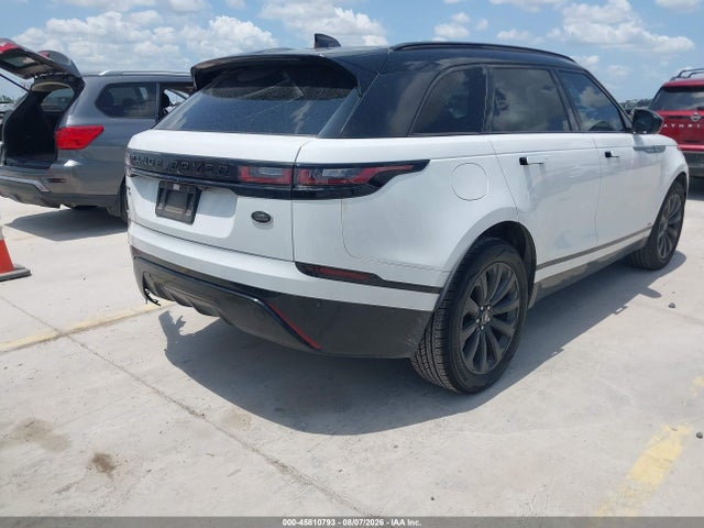Aukcja sprzedaży 2021 Land Rover Range Rover Velar P250 R-dynamic S, vin: SALYT2EXXMA314162, numer aukcji: 45810793