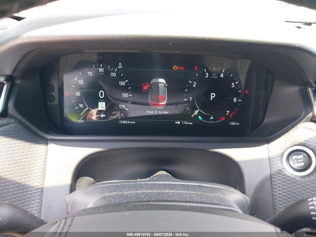 Aukcja sprzedaży 2021 Land Rover Range Rover Velar P250 R-dynamic S, vin: SALYT2EXXMA314162, numer aukcji: 45810793