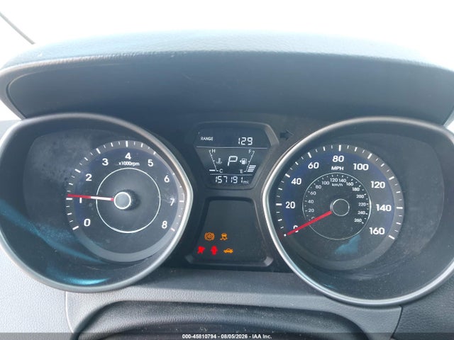 5NPDH4AE0FH593737 Hyundai ELANTRA SE