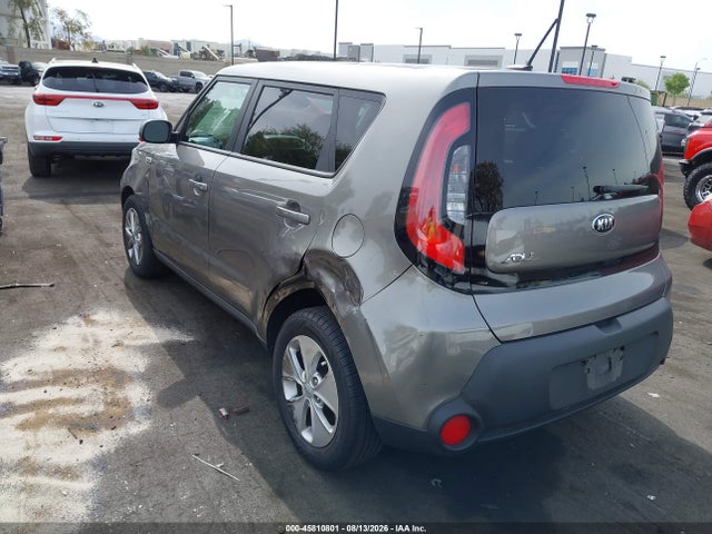 KIA Soul 2016 KNDJN2A27G7374852 Image 3