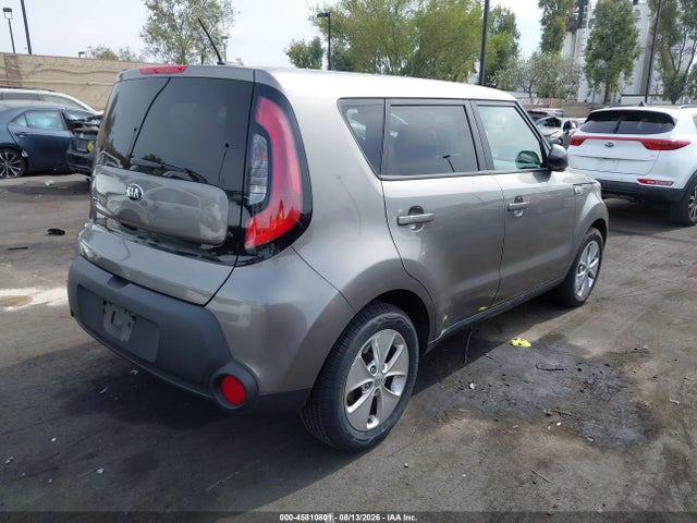 KIA Soul 2016 KNDJN2A27G7374852 Image 4