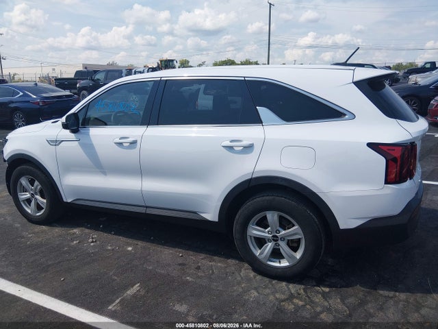 Продажа на аукционе авто 2023 Kia Sorento Lx, vin: 5XYRG4LC0PG185204, номер лота: 45810802