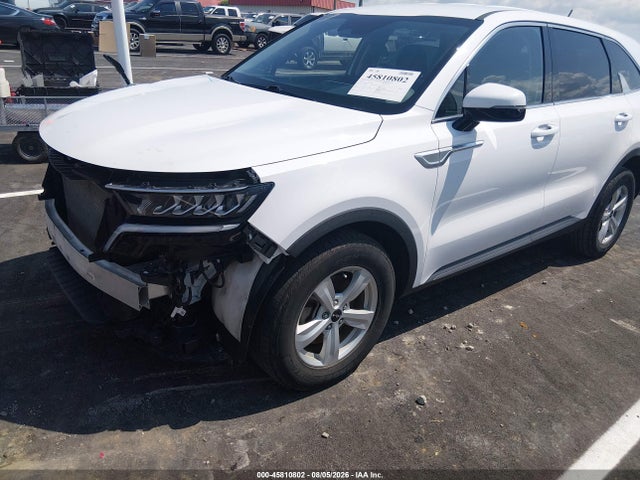 Продажа на аукционе авто 2023 Kia Sorento Lx, vin: 5XYRG4LC0PG185204, номер лота: 45810802