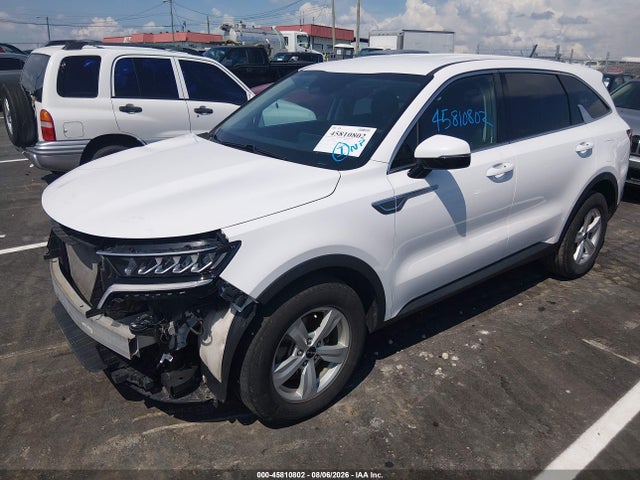 Продажа на аукционе авто 2023 Kia Sorento Lx, vin: 5XYRG4LC0PG185204, номер лота: 45810802