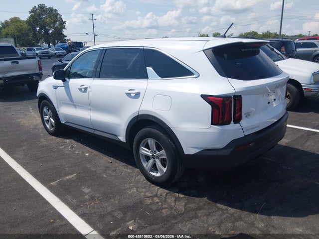 Продажа на аукционе авто 2023 Kia Sorento Lx, vin: 5XYRG4LC0PG185204, номер лота: 45810802