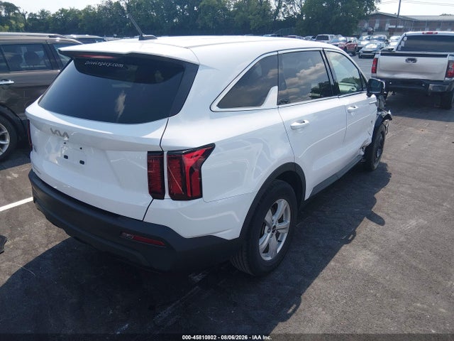 Продажа на аукционе авто 2023 Kia Sorento Lx, vin: 5XYRG4LC0PG185204, номер лота: 45810802
