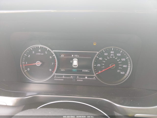 Продажа на аукционе авто 2023 Kia Sorento Lx, vin: 5XYRG4LC0PG185204, номер лота: 45810802