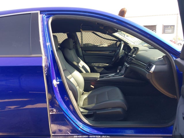 45810804 :رقم المزاد ، 1HGCV1F35MA024107 vin ، 2021 Honda Accord Sport مزاد بيع