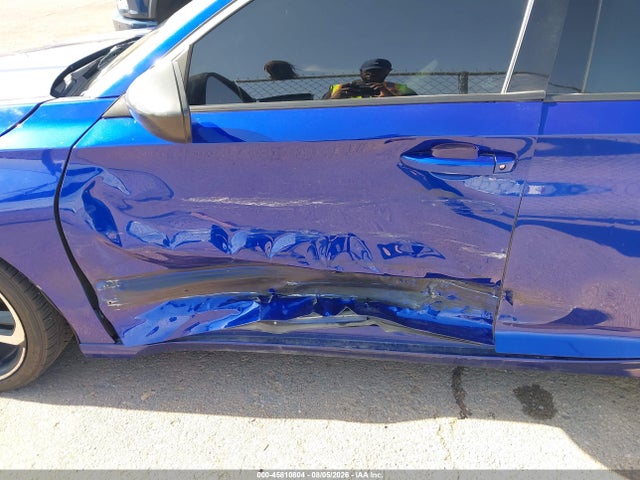 45810804 :رقم المزاد ، 1HGCV1F35MA024107 vin ، 2021 Honda Accord Sport مزاد بيع