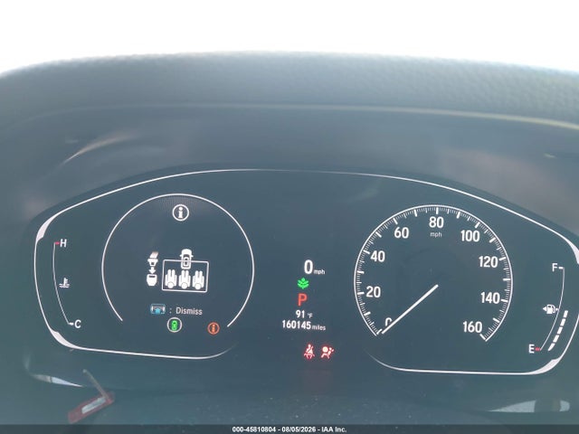 45810804 :رقم المزاد ، 1HGCV1F35MA024107 vin ، 2021 Honda Accord Sport مزاد بيع