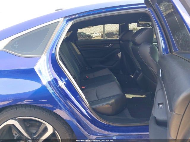 45810804 :رقم المزاد ، 1HGCV1F35MA024107 vin ، 2021 Honda Accord Sport مزاد بيع