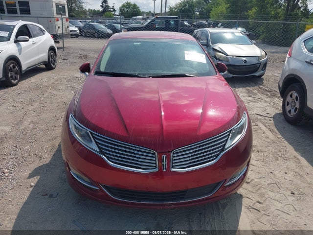 Aukcja sprzedaży 2016 Lincoln Mkz, vin: 3LN6L2G97GR631383, numer aukcji: 45810805