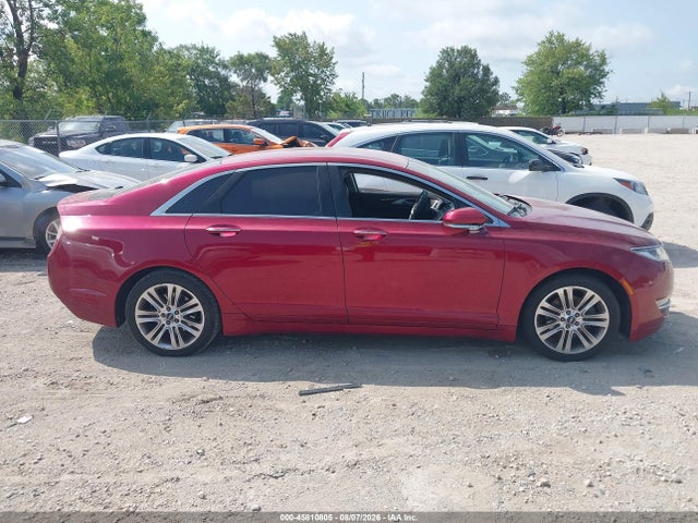 Aukcja sprzedaży 2016 Lincoln Mkz, vin: 3LN6L2G97GR631383, numer aukcji: 45810805