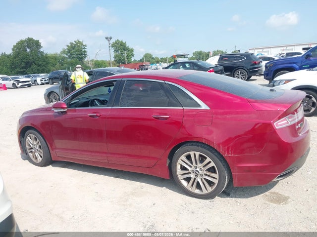 Aukcja sprzedaży 2016 Lincoln Mkz, vin: 3LN6L2G97GR631383, numer aukcji: 45810805