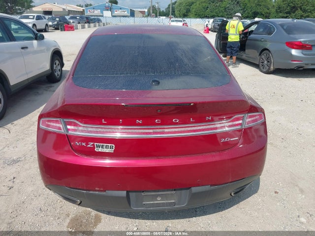 Aukcja sprzedaży 2016 Lincoln Mkz, vin: 3LN6L2G97GR631383, numer aukcji: 45810805
