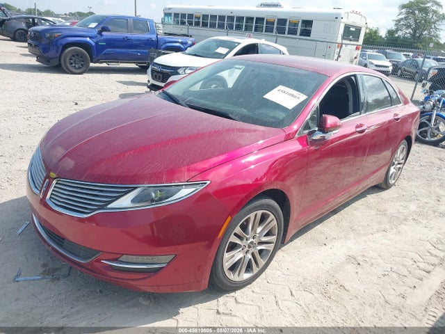 Aukcja sprzedaży 2016 Lincoln Mkz, vin: 3LN6L2G97GR631383, numer aukcji: 45810805