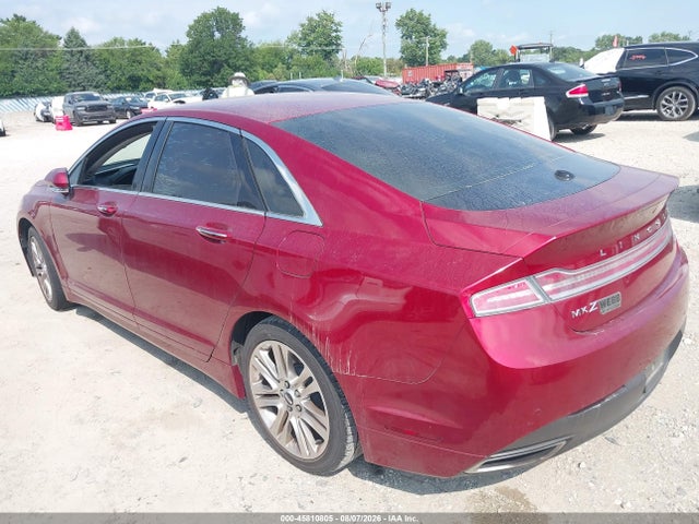 Aukcja sprzedaży 2016 Lincoln Mkz, vin: 3LN6L2G97GR631383, numer aukcji: 45810805