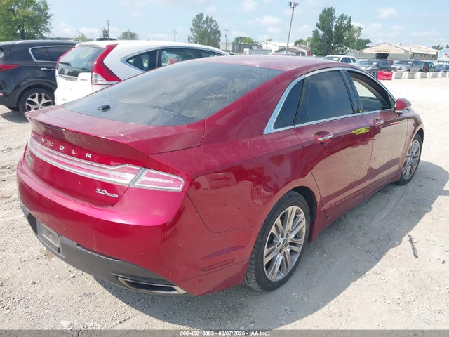 Aukcja sprzedaży 2016 Lincoln Mkz, vin: 3LN6L2G97GR631383, numer aukcji: 45810805