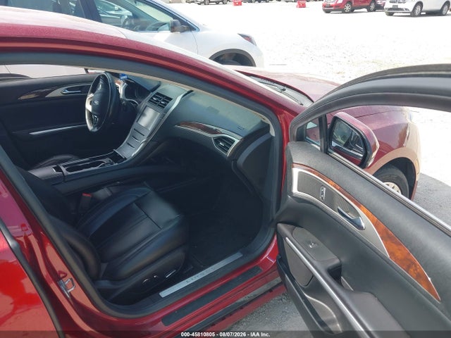 Aukcja sprzedaży 2016 Lincoln Mkz, vin: 3LN6L2G97GR631383, numer aukcji: 45810805