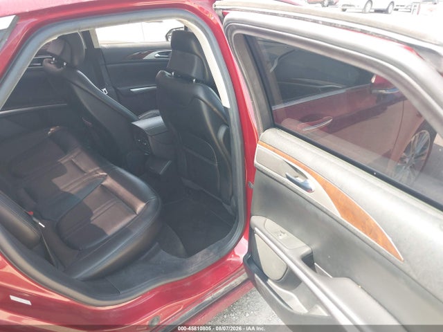 Aukcja sprzedaży 2016 Lincoln Mkz, vin: 3LN6L2G97GR631383, numer aukcji: 45810805