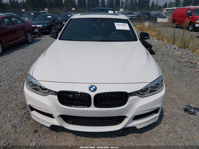 2018 Bmw 340i Xdrive მანქანა იყიდება აუქციონზე, vin: WBA8B7C51JA411896, აუქციონის ნომერი: 45810806