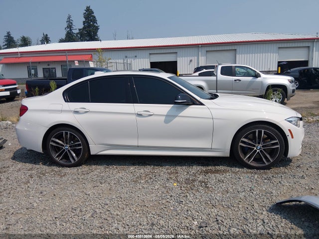 2018 Bmw 340i Xdrive მანქანა იყიდება აუქციონზე, vin: WBA8B7C51JA411896, აუქციონის ნომერი: 45810806